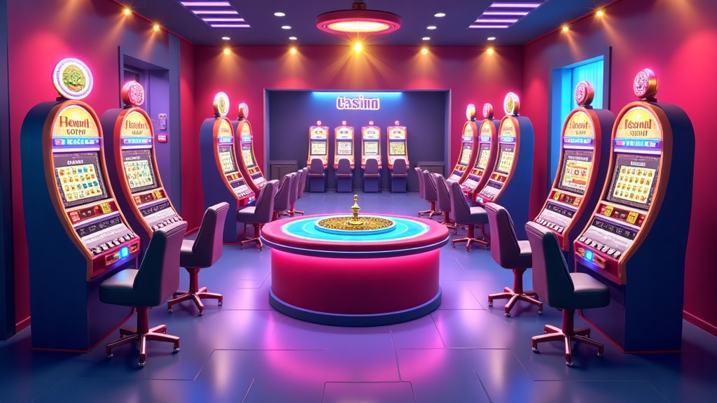 Kinbet online Casino
