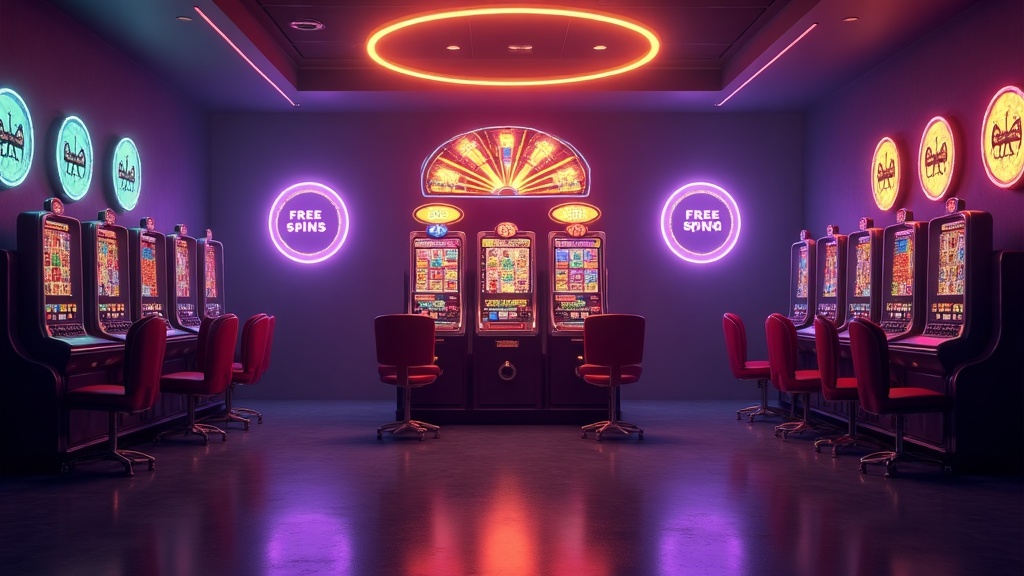 Slot con giri gratuiti e dettagli del bonus free spins