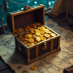 Corsair's Treasure Casino Kin Bet