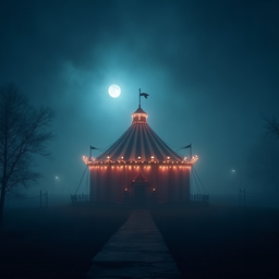 Midnight Big Top Kinbet Casino