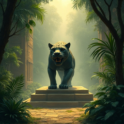 Temple of Jaguars Kin Bet Casino